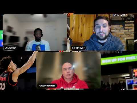 The Bearcat Tip Off Talk, Ep. 131, Big 12 Tournament