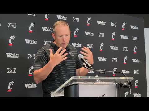 Bearcats HC Scott Satterfield previews Boston College