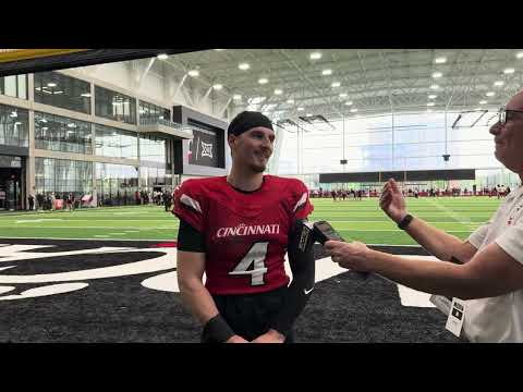 JC French discusses the Spring Showcase