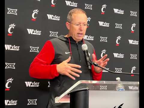 Bearcats HC Scott Satterfield on Arizona loss: "We just didn't play well, a lot of mistakes"