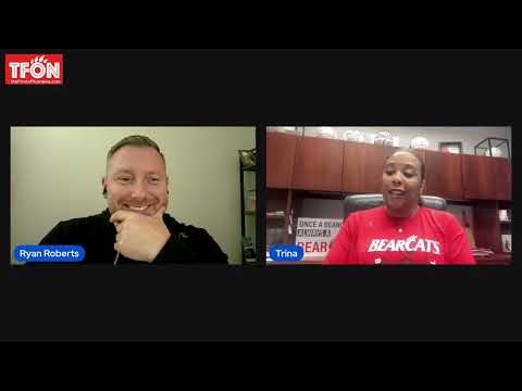 TFON Podcast: Bearcats HC Katrina Merriweather
