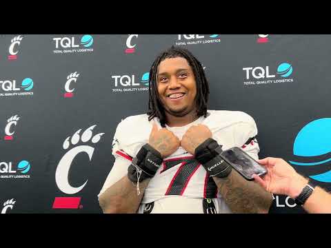 UC OL Judea Milon: “Me buying in and stacking days has helped me become a better player”
