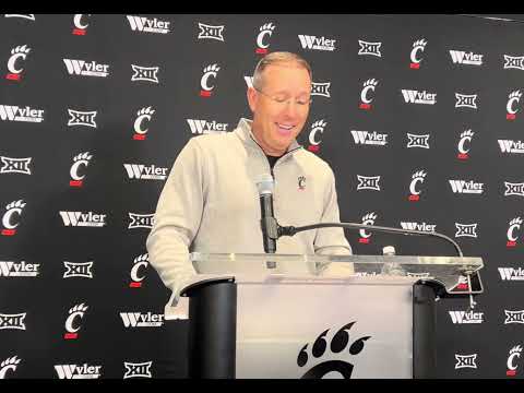 Bearcats HC Scott Satterfield on Arizona's Fifita: "Probably the best quarterback nobody is talking about."