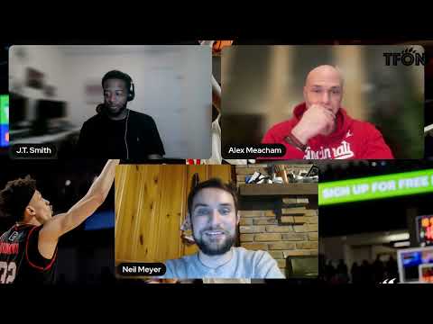 The Bearcat Tip Off Talk, Ep. 130, TCU