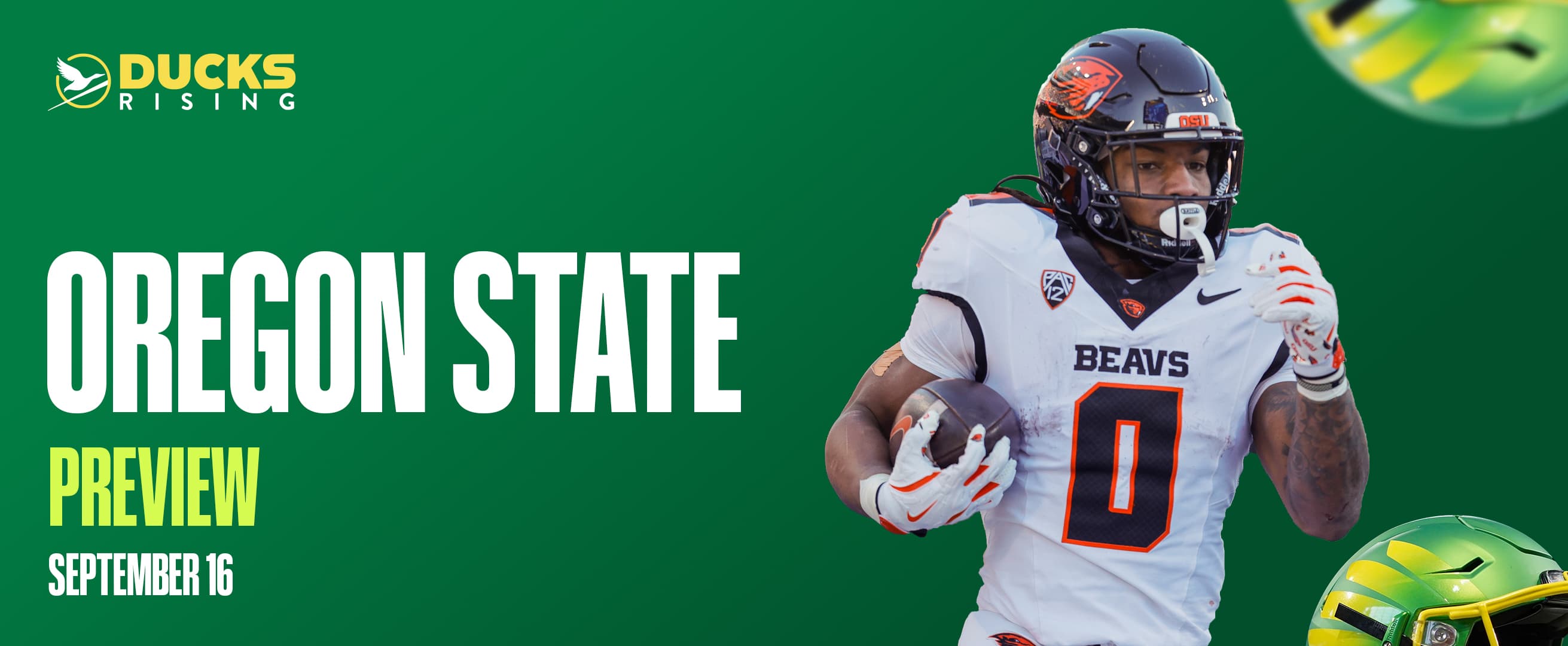 Oregon State Preview