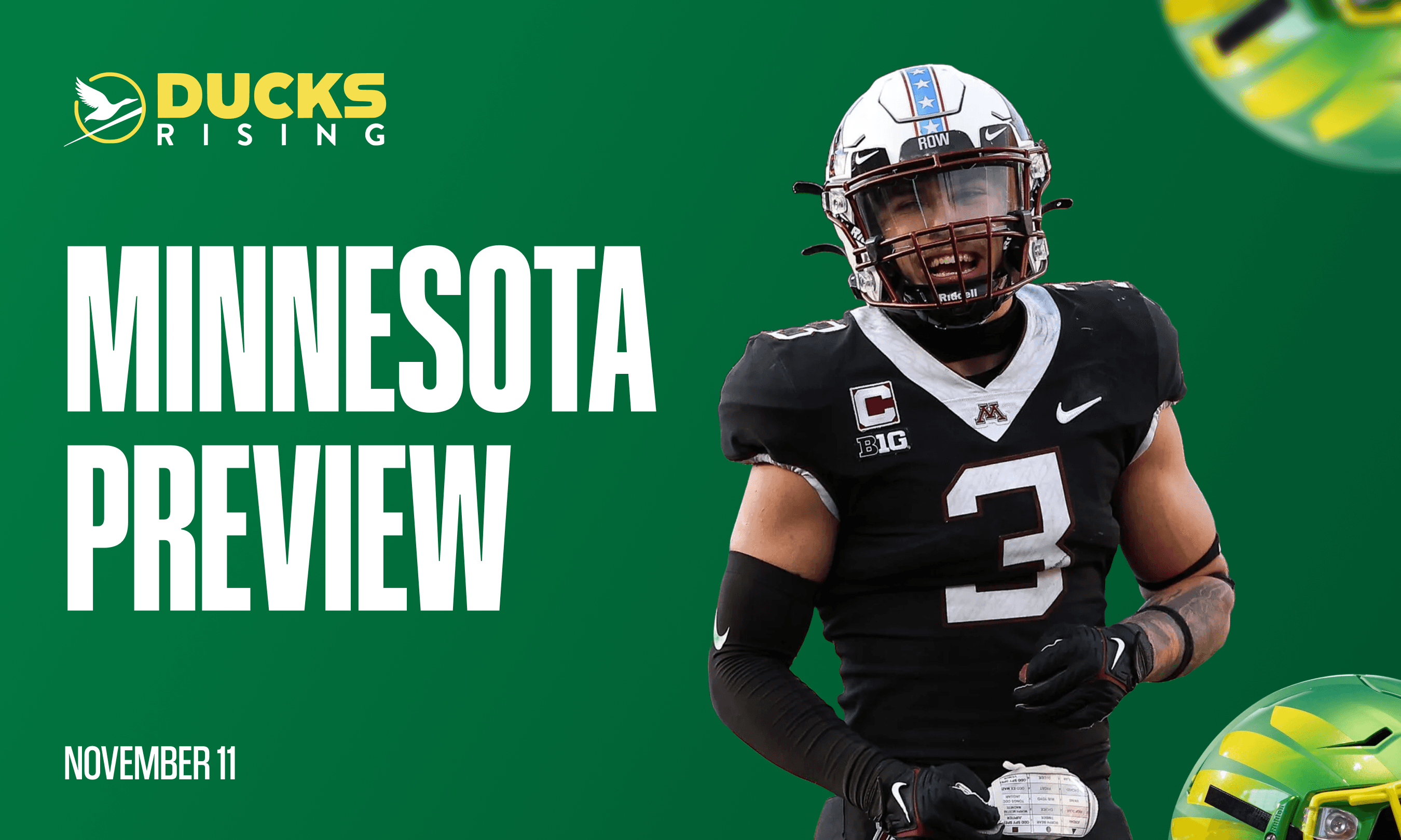 Minnesota Preview