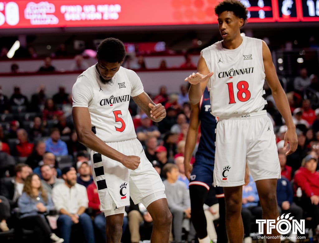 3 takeaways from the Bearcats win against Dayton