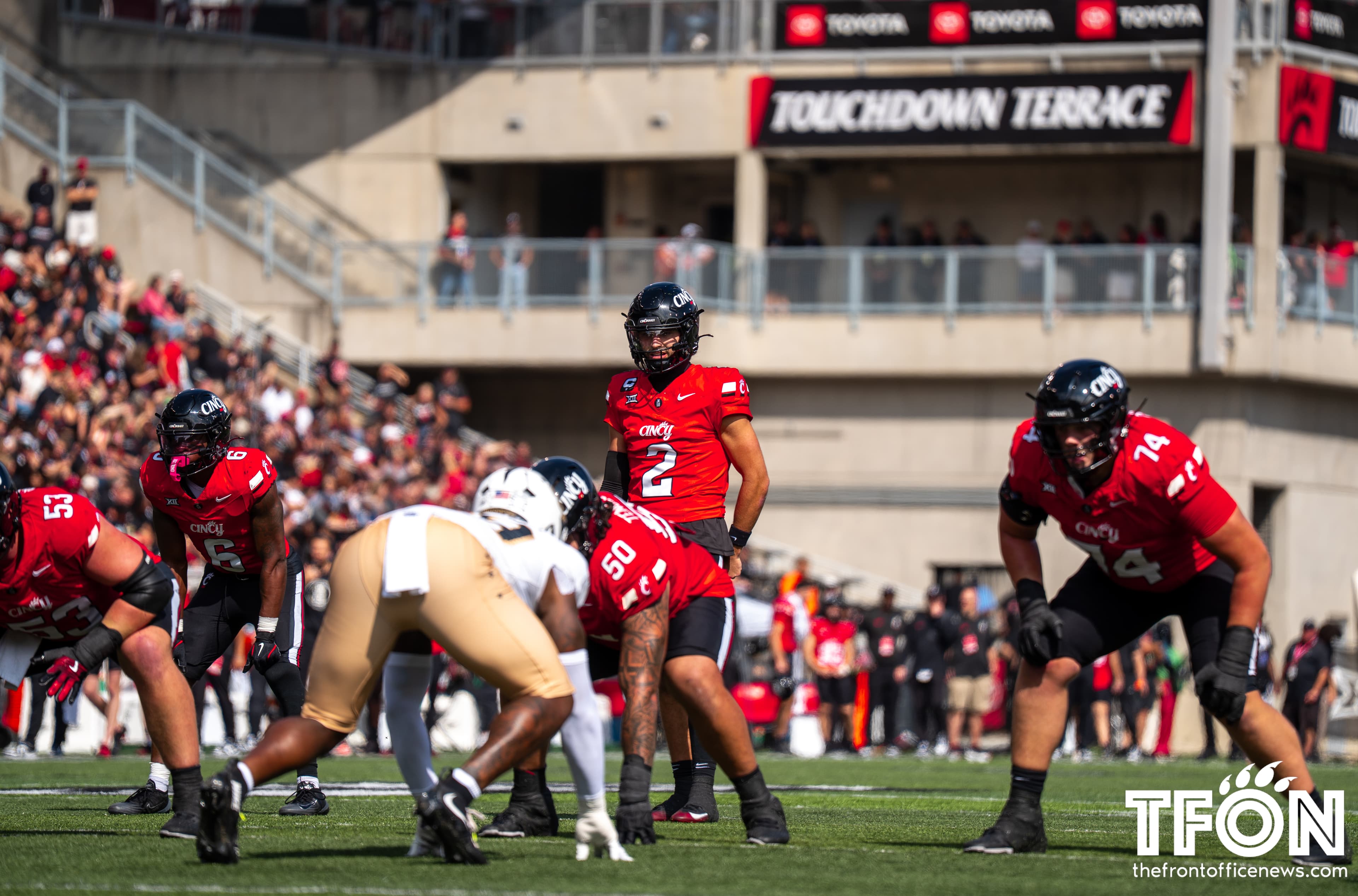 Bearcats QB Brendan Sorsby named Davey O’Brien Award Semifinalist