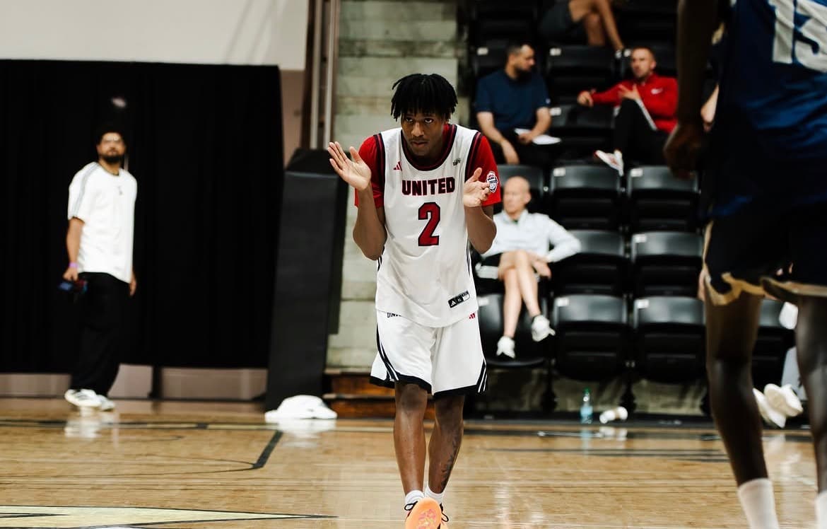 Xavier and Cincinnati make 4 star CG Josh Tyson's Top 6 article image about 3SSB