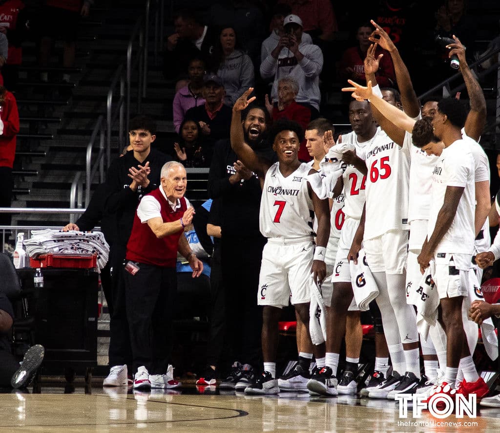 Bearcats PF Jalen Haynes enters transfer portal