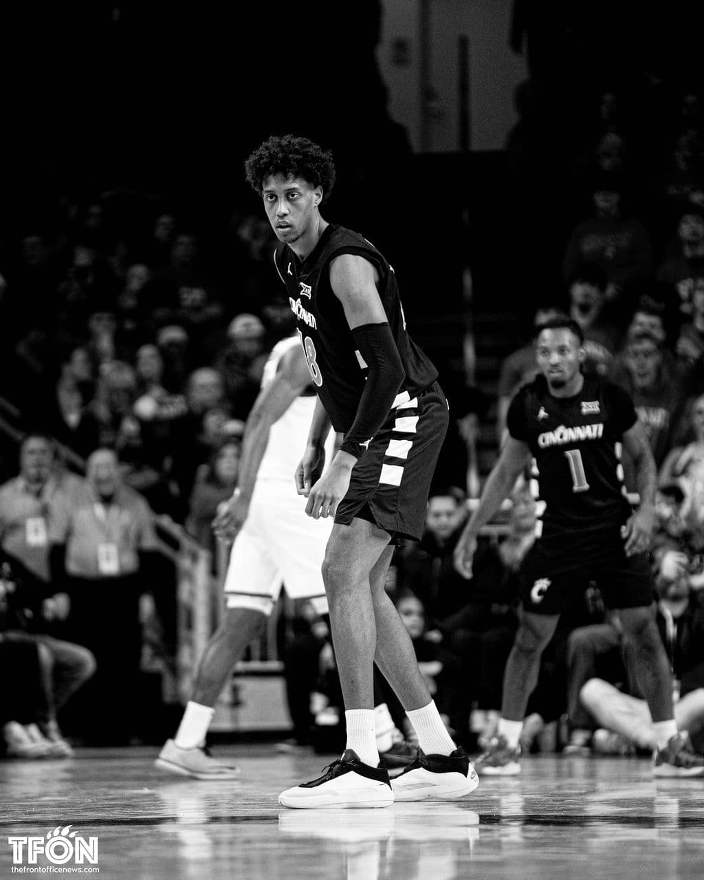 Baba Miller shining at the NBA Combine article image about Big 12