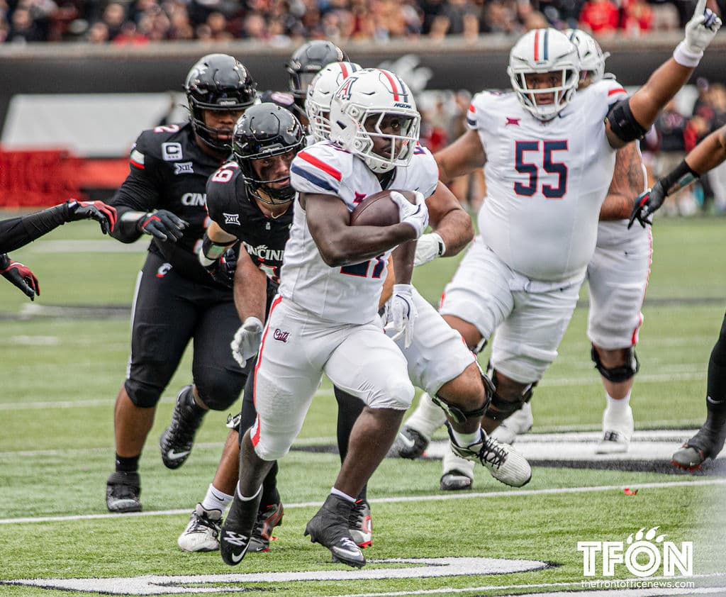 Battle of the Cats, Wildcats defeat Bearcats 30-24 article image from TFON