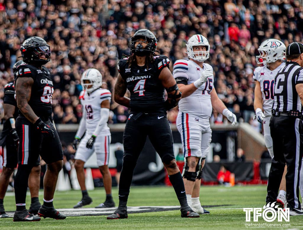 Bearcats DE Mikah Coleman to enter transfer portal  article image about Cincinnati Bearcats