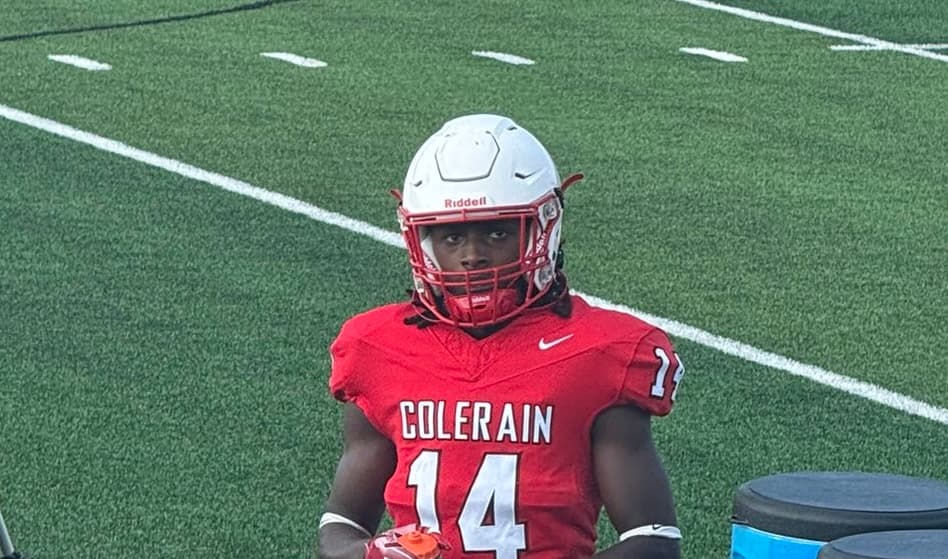 Colerain HS (OH) WR DeSean Flagg Jr. interest is growing after impressive sophomore season