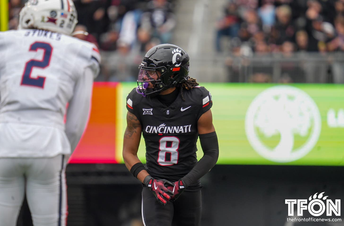 Bearcats WR Noah Jennings enters transfer portal  article image about Cincinnati Bearcats