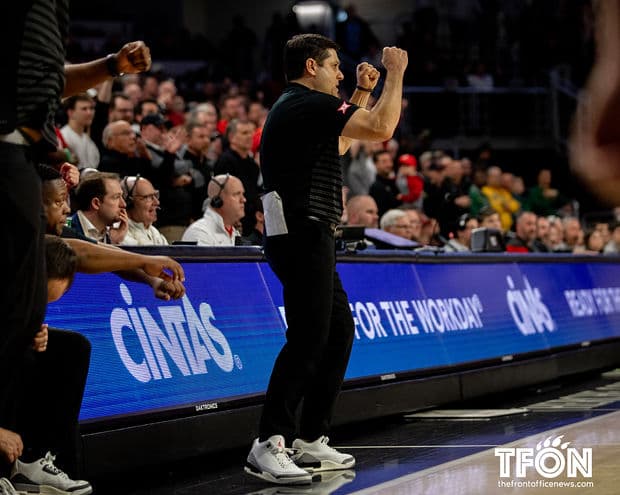 Does UC have a shot at newly OSU decommitted 4 star PG Marcus Johnson? 