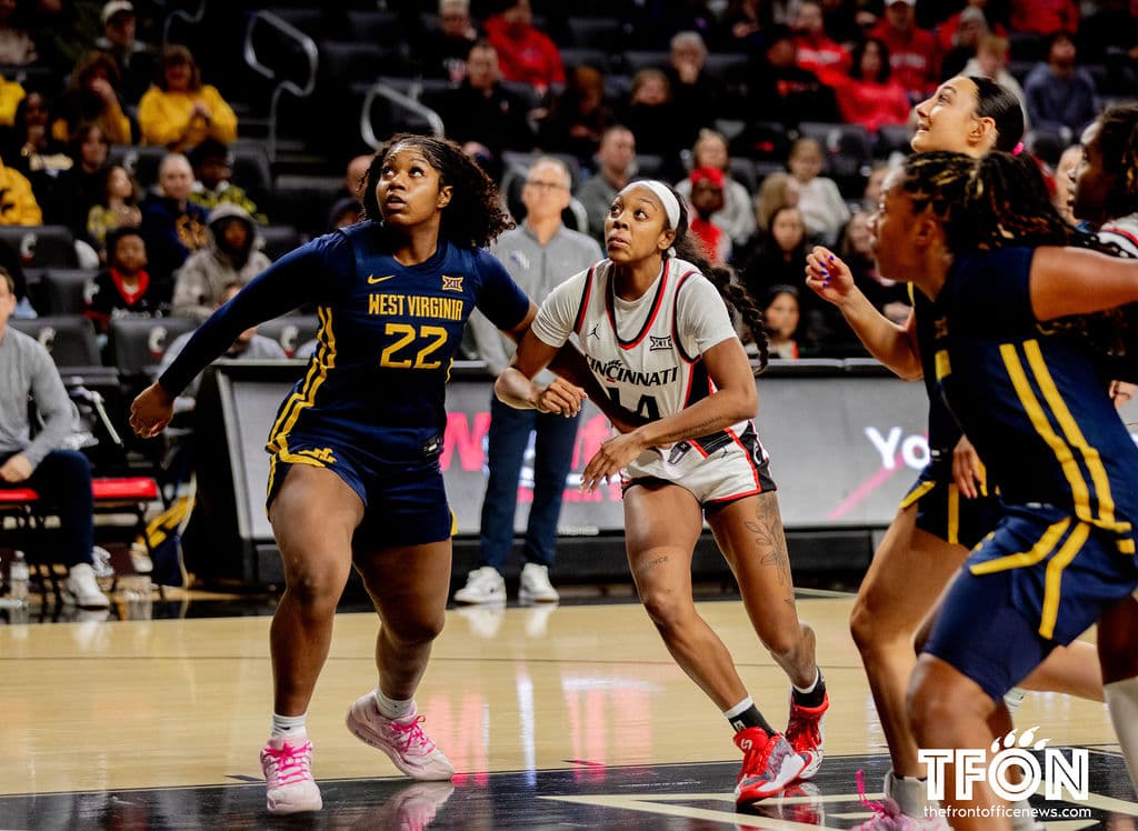 WBB: Bearcats F Ramiyah Byrd to enter transfer portal article image about Cincinnati Bearcats