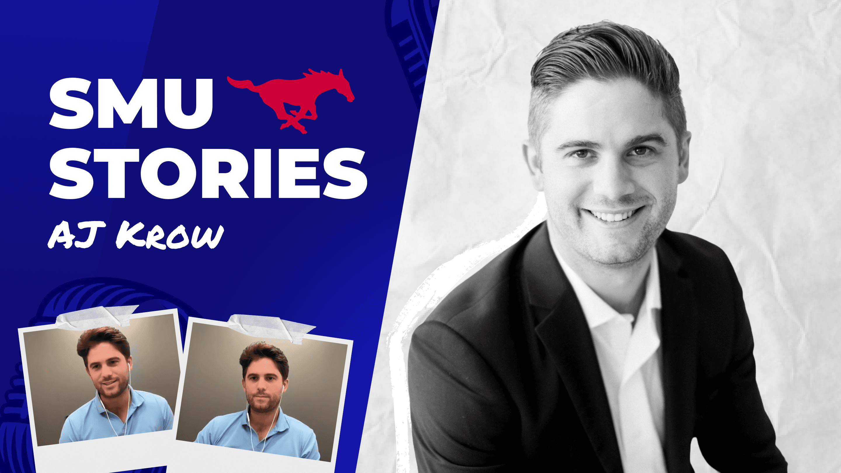SMU Stories - AJ Krow