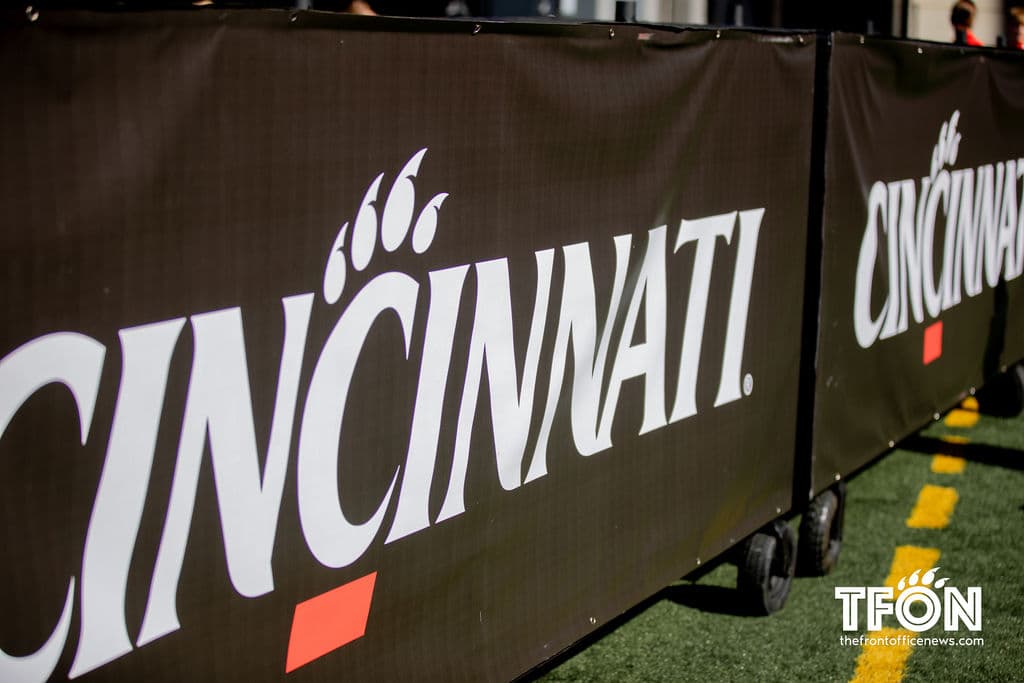 Bearcats offer 4 star CB Braylen Bedford during visit