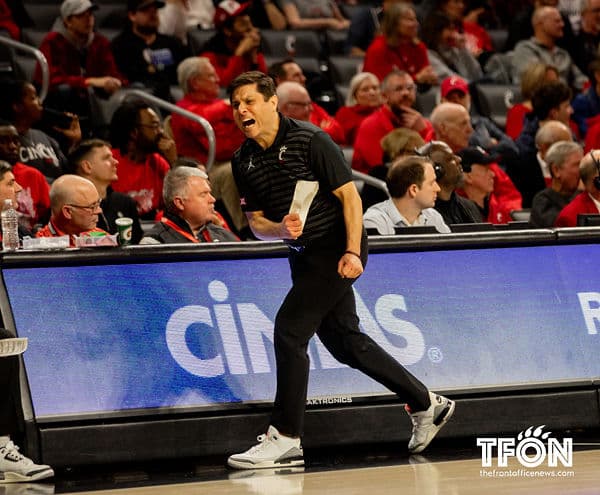 Anderson and No. 16 Texas Tech too much for Bearcats in 80-68 loss