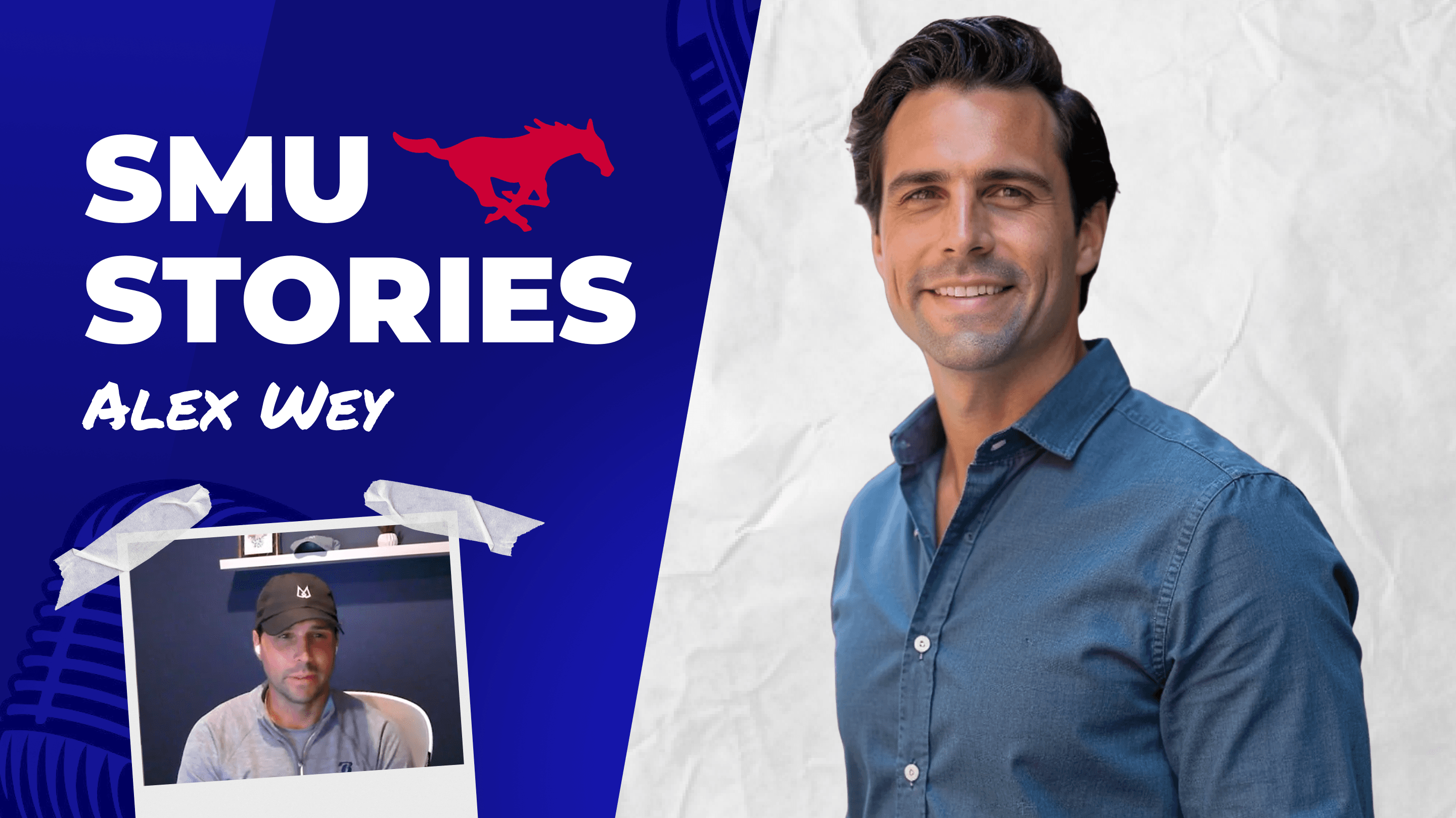 SMU Stories - Alex Wey 