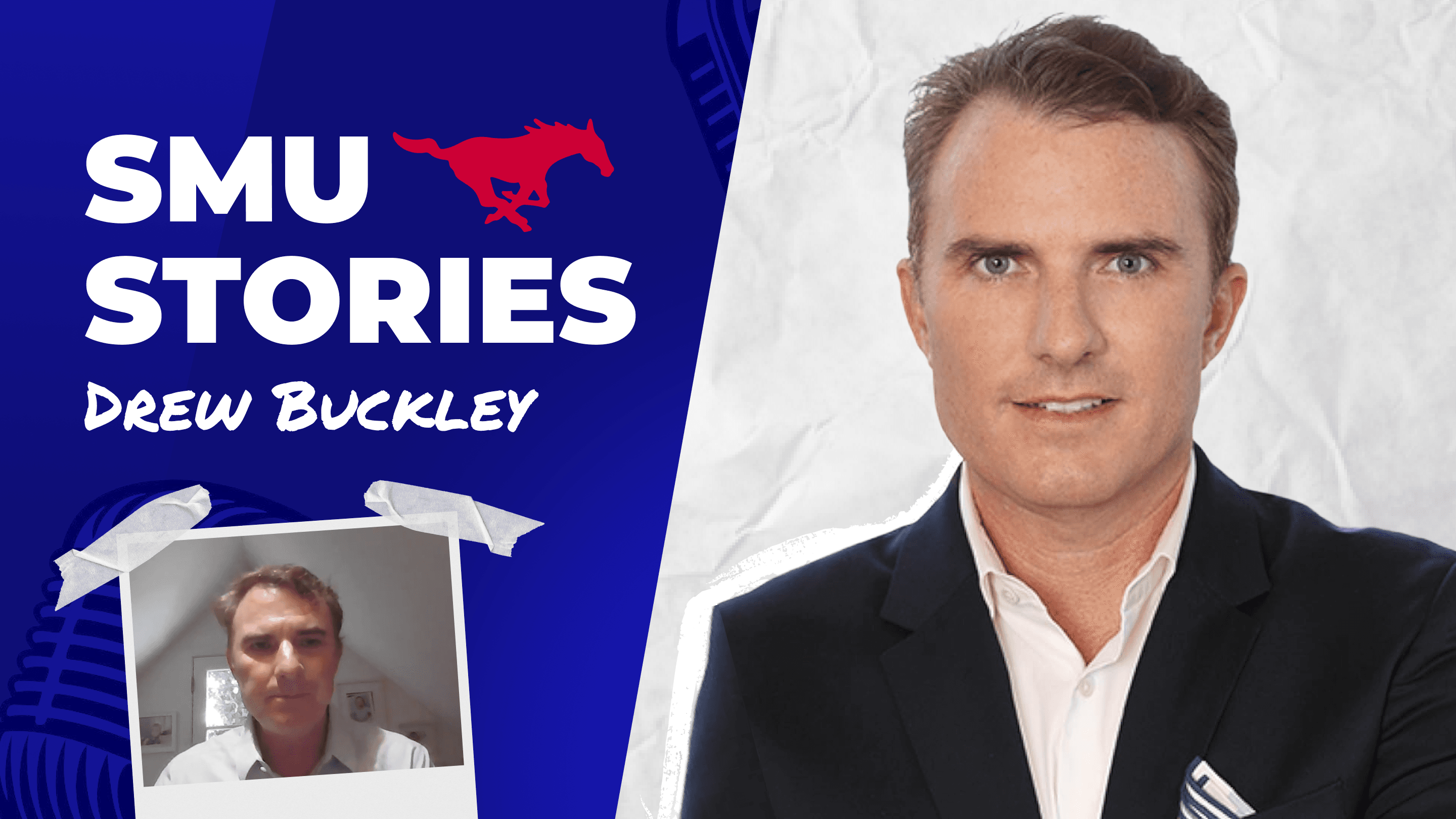 SMU Stories - Drew Buckley