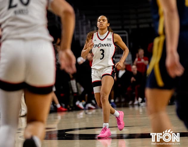 WBB: Bearcats lose heartbreaker to Howard, 66-64
