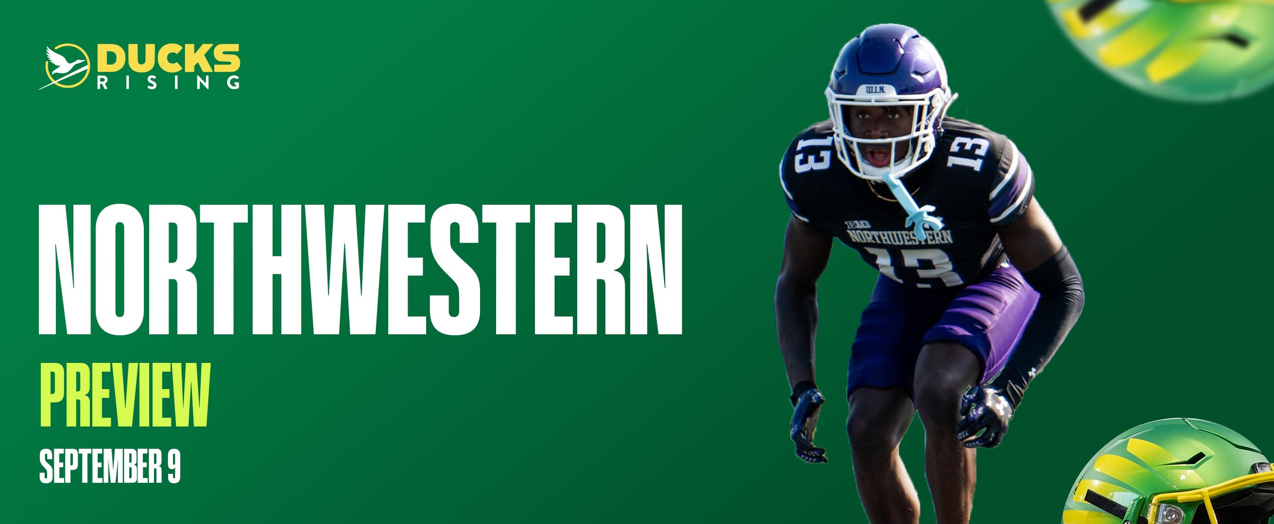 Northwestern Preview