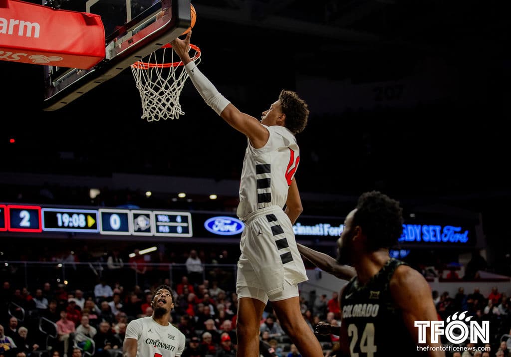 Sun Devils burn Bearcats, 82-68 behind Odum's 33 points