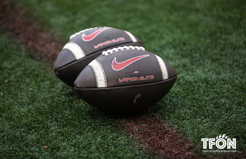 How will the Bearcats new secondary look, especially without Ty Goodwill? article image about CJ Crite