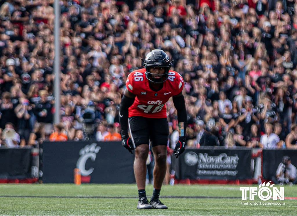 Antwan Peek Jr announces return to Cincinnati for 2026