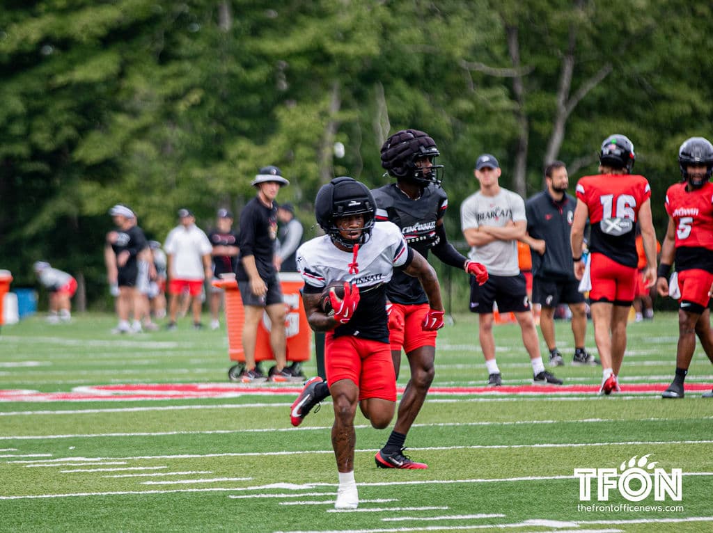 Bearcats WR Dakarai Anderson enters transfer portal article image about Cincinnati Bearcats