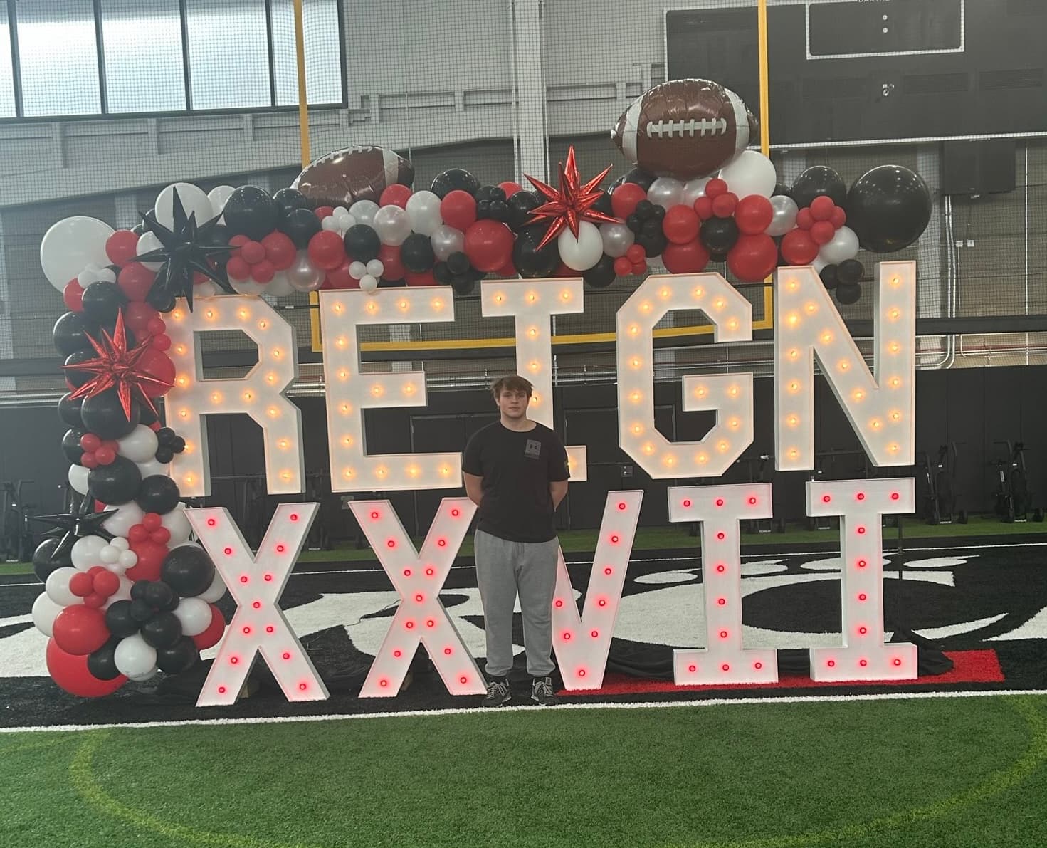 Taylor HS (OH) OT Ryan Massie-Cable commits to Cincinnati article image about Cincinnati Bearcats