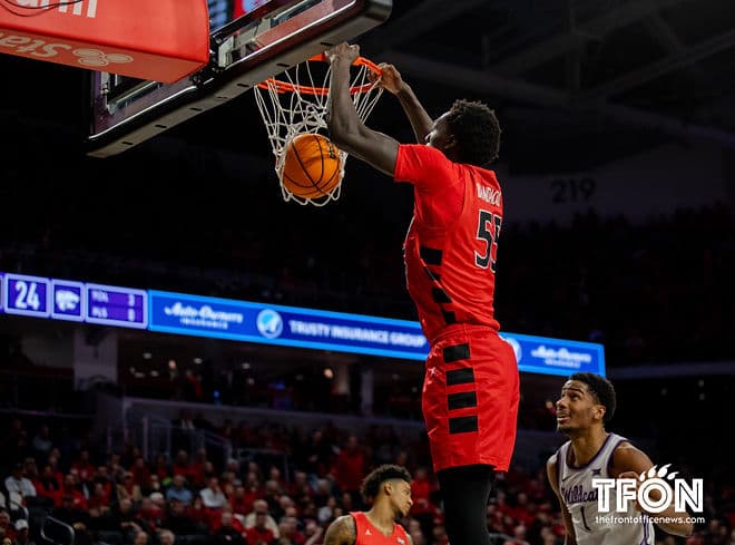 Former Bearcats' Bandaogo and Celestine to play Summer League with the Raptors article image about Aziz Bandaogo