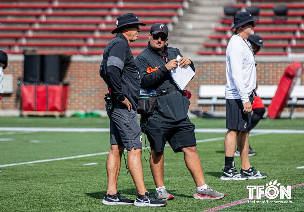 Breaking down the Bearcats opponent: Nebraska Cornhuskers article image from TFON