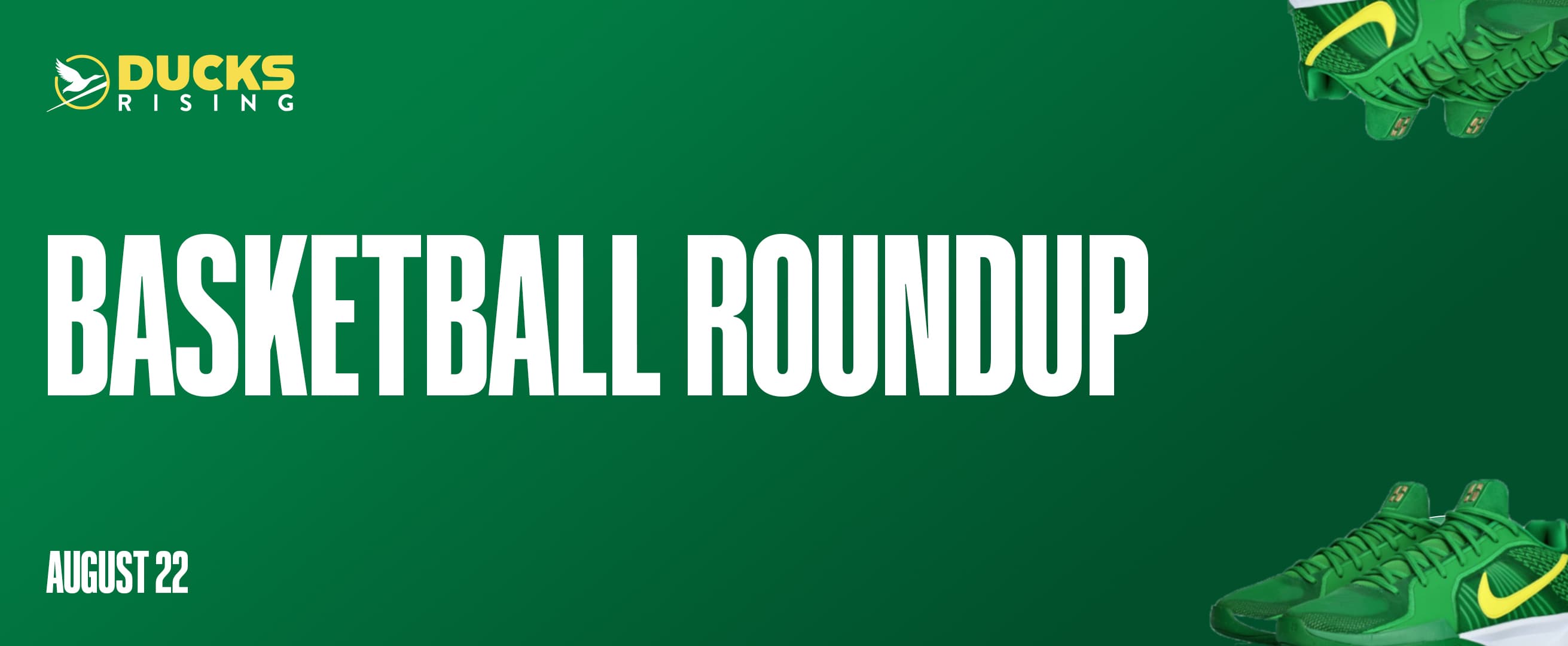 Basketball Recruiting Roundup: August 22