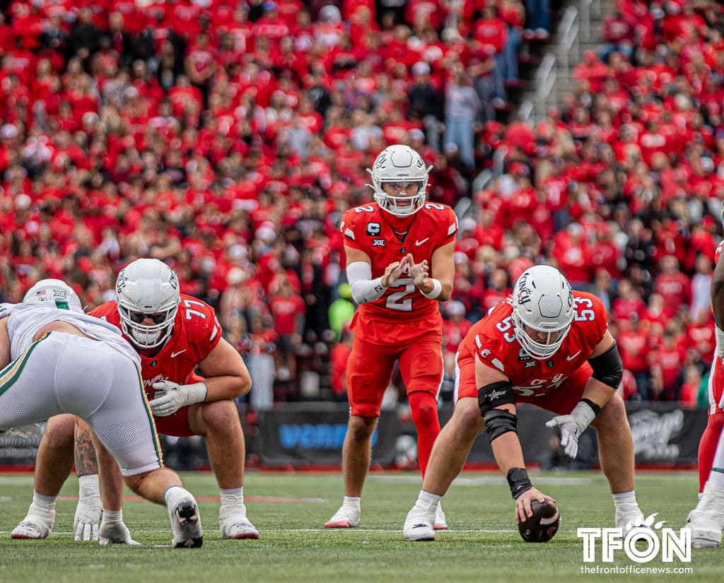 Join the Brendan Sorsby for Heisman train