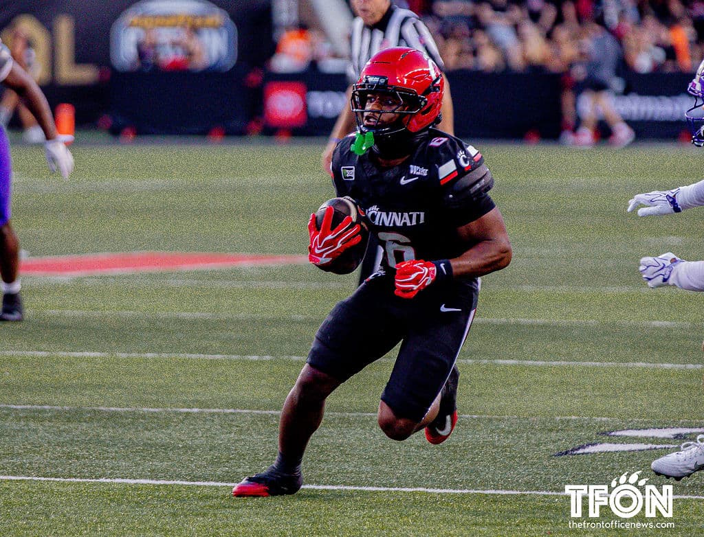 Payne off to hot start in Cincy article image about Gi'Bran Payne