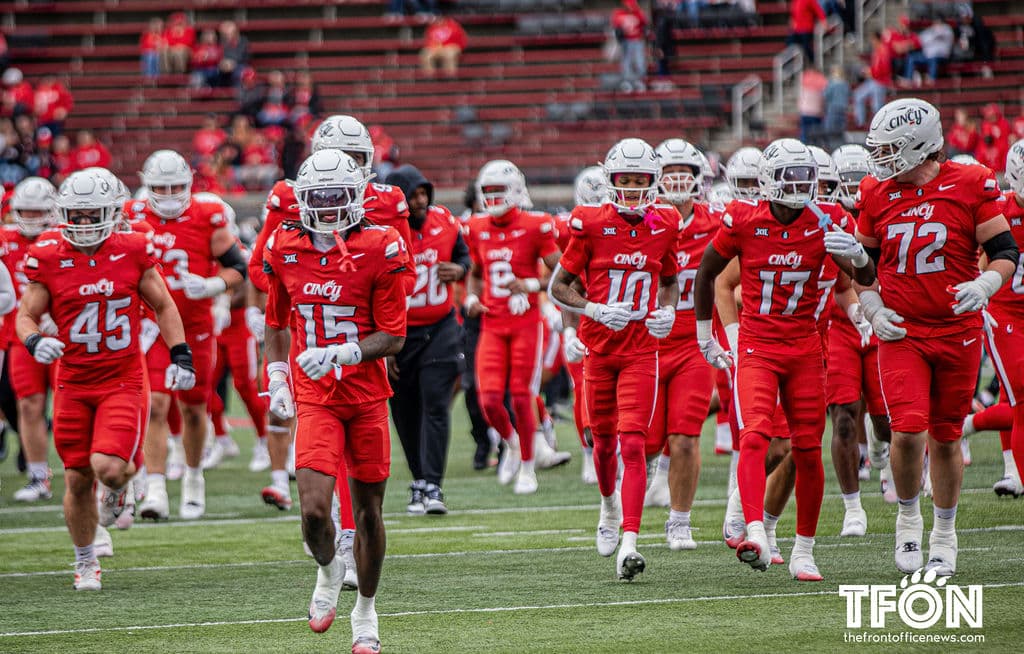 Breaking down the Bearcats 2026 Football schedule