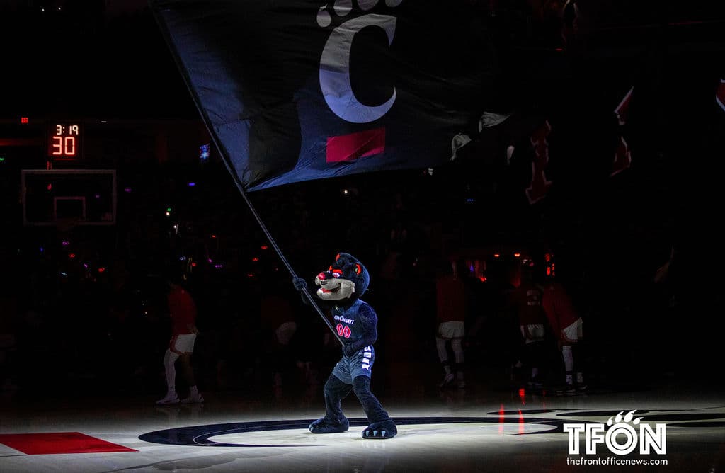 WBB: Bearcats 2026-27 non-conference schedule