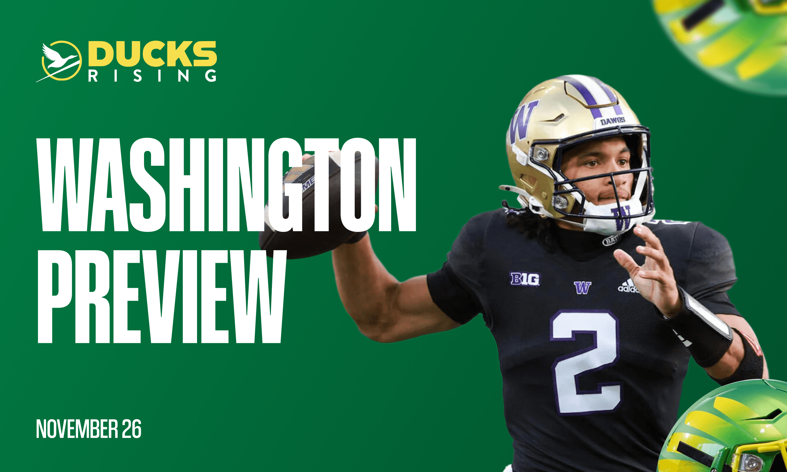 Washington Preview
