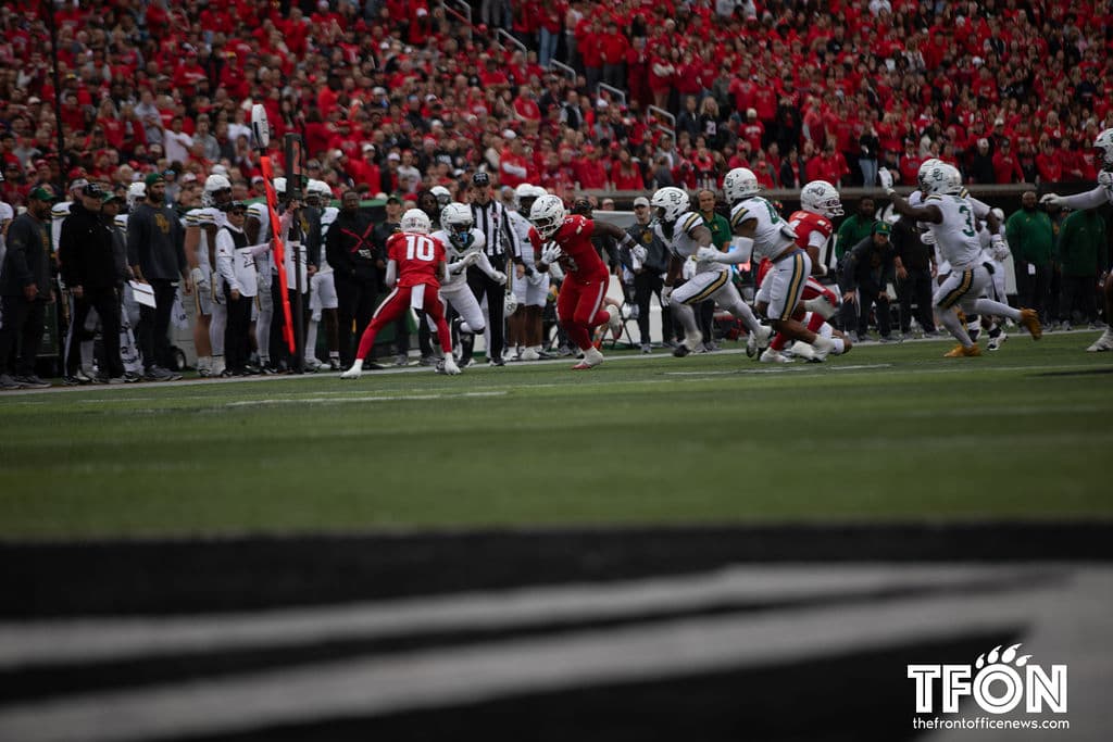No. 24 Utah tunes No. 17 Cincinnati up 45-14
