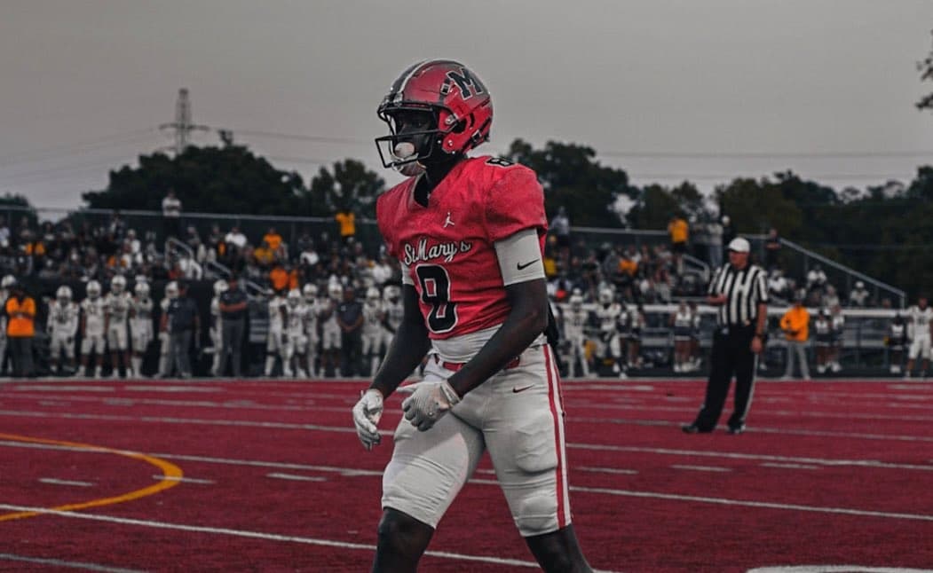 3 star WR Chad Willis flips from UC to UNC article image about ACC