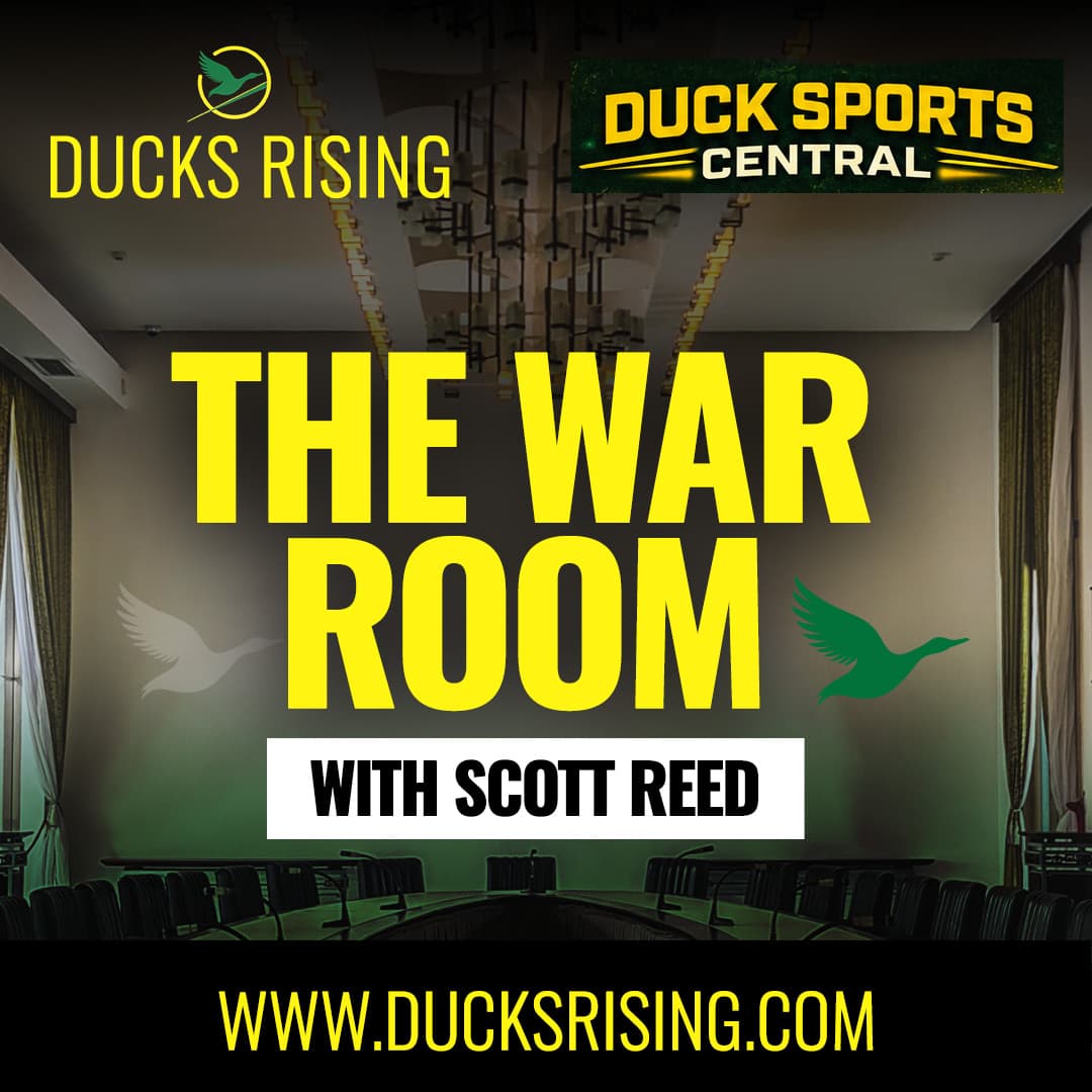Wednesday War Room: Oregon’s competition is about to get expensive