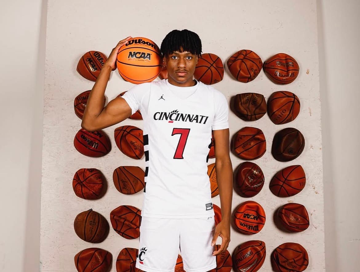 4 star PG Josh Tyson cuts list down to UC and Xavier article image about Cincinnati Bearcats