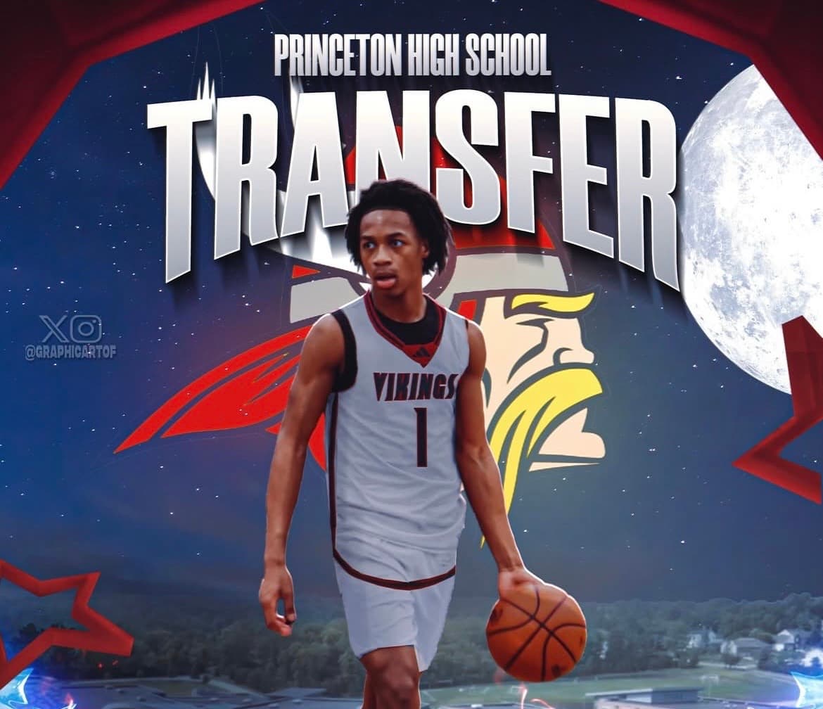 Cincinnati HS Football/Basketball transfer tracker article image about Alonzo Peralta