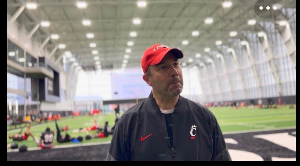 Reports: Bearcats defensive coordinator Tyson Veidt won't be back in 2026