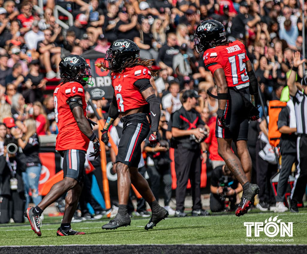 Bearcats S JiQuan Sanks to enter transfer portal