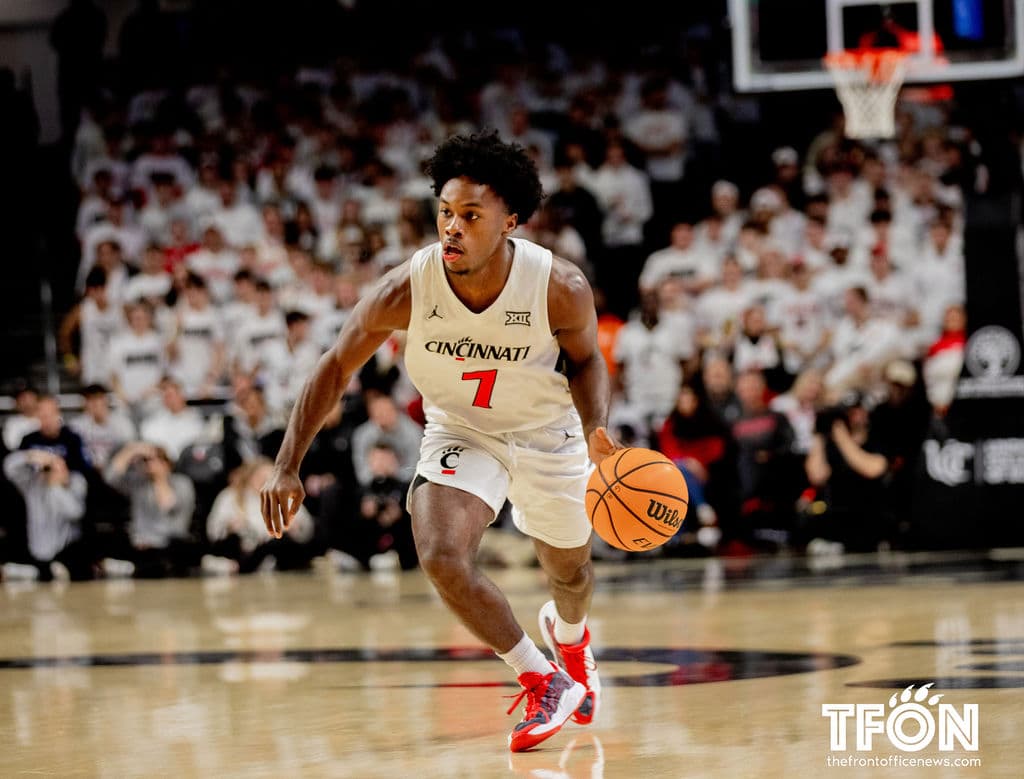 Bearcats PG Keyshuan Tillery enters transfer portal