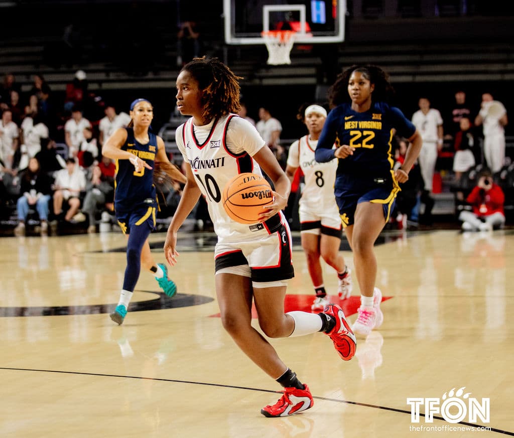 WBB: No. 24 Iowa State gets revenge in 93-68 win over the Bearcats